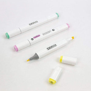 Nuvo Pens and Pencils copyNuvo - Marker Pen Collection - Bright & Dark Collection - 24 Pack - 352N
