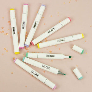 Nuvo Pens and Pencils copyNuvo - Marker Pen Collection - Bright & Dark Collection - 24 Pack - 352N