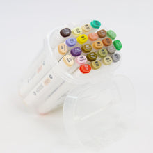 Load image into Gallery viewer, Nuvo Pens and Pencils copyNuvo - Marker Pen Collection - Mid-Tone Collection - 24 Pack - 351N
