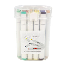 Load image into Gallery viewer, Nuvo Pens and Pencils copyNuvo - Marker Pen Collection - Mid-Tone Collection - 24 Pack - 351N

