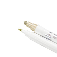 Load image into Gallery viewer, Nuvo Pens and Pencils Nuvo - Dual Tip Dot Markers - Metallic - 140n
