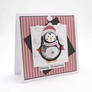 Tonic Studios bundle Tonic Studios - Snow Much Fun - Blister Set - 4532e
