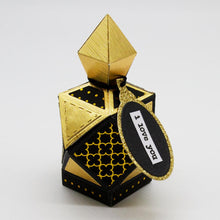Load image into Gallery viewer, Tonic Studios Die Cutting Alluring Perfume Bottle Beautiful Essence Die Set - 4265E
