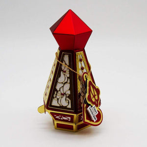 Tonic Studios Die Cutting Alluring Perfume Bottle Glowing Aroma Die Set - 4264E