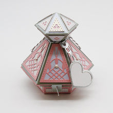 Load image into Gallery viewer, Tonic Studios Die Cutting Alluring Perfume Bottle Sweet Fragrance Die Set - 4263E
