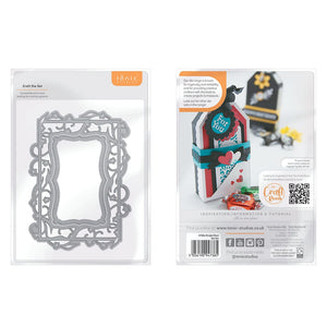 Tonic Studios Die Cutting Believe Frame Die Set - 4738E
