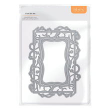 Load image into Gallery viewer, Tonic Studios Die Cutting Believe Frame Die Set - 4738E
