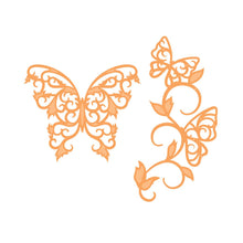 Load image into Gallery viewer, Tonic Studios Die Cutting Butterfly &amp; Briar Die Set - 4749E

