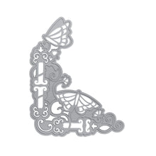 Load image into Gallery viewer, Tonic Studios Die Cutting Butterfly Empress Die Set - 4730E
