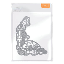 Load image into Gallery viewer, Tonic Studios Die Cutting Butterfly Empress Die Set - 4730E
