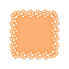 Load image into Gallery viewer, Tonic Studios Die Cutting Butterfly Square Die Set - 4683E

