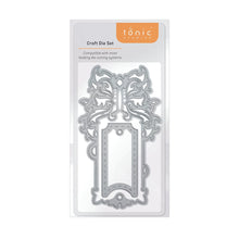 Load image into Gallery viewer, Tonic Studios Die Cutting Butterfly Tag Die Set - 4671E
