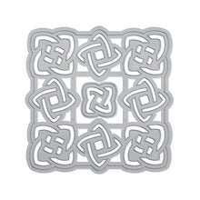 Load image into Gallery viewer, Tonic Studios Die Cutting Celtic Knot Square Die Set - 4688E
