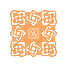 Load image into Gallery viewer, Tonic Studios Die Cutting Celtic Knot Square Die Set - 4688E
