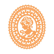 Load image into Gallery viewer, Tonic Studios Die Cutting Charlotte Cameo Die Set - 4719E

