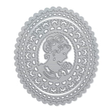Load image into Gallery viewer, Tonic Studios Die Cutting Charlotte Cameo Die Set - 4719E

