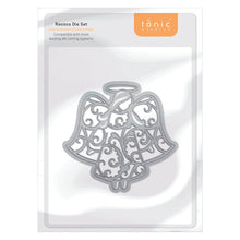 Load image into Gallery viewer, Tonic Studios Die Cutting Christmas Angel Die Set - 4709E
