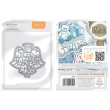 Load image into Gallery viewer, Tonic Studios Die Cutting Christmas Angel Die Set - 4709E

