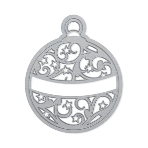 Tonic Studios Die Cutting Christmas Bauble Die Set - 4708E