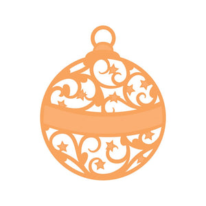 Tonic Studios Die Cutting Christmas Bauble Die Set - 4708E