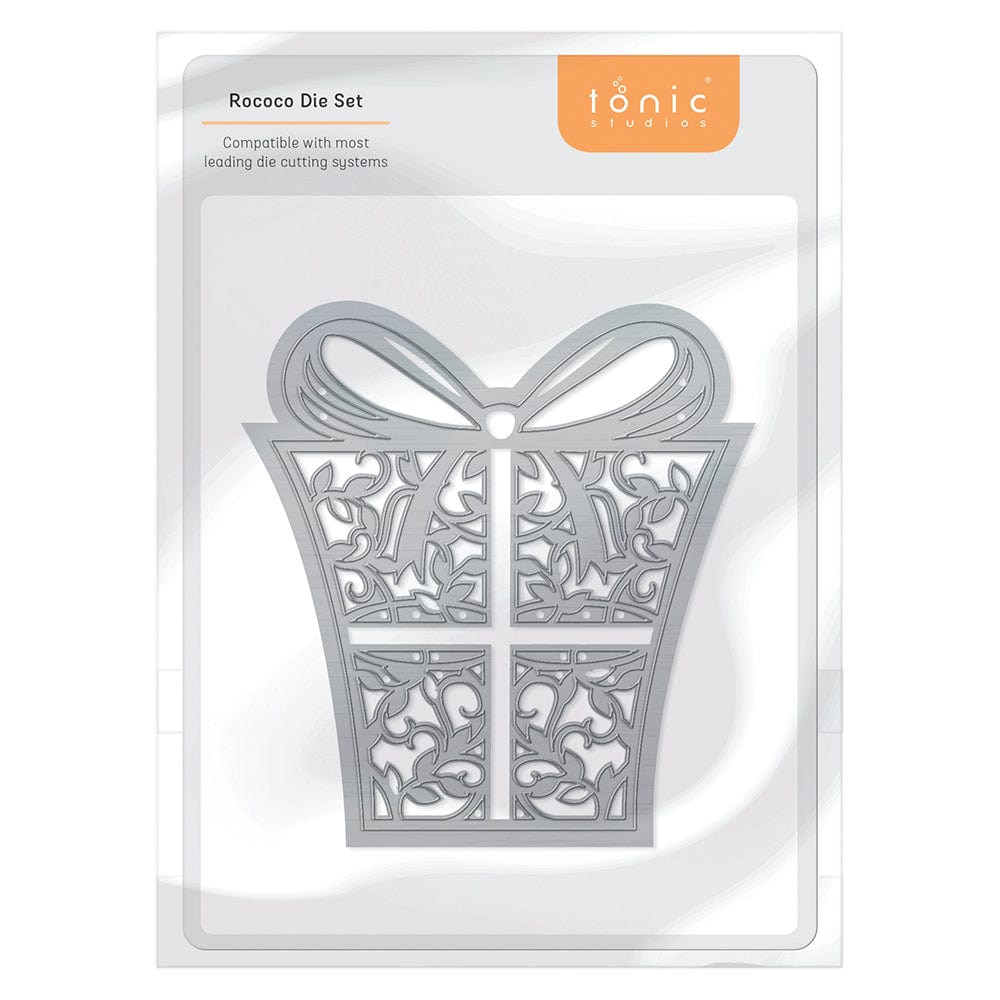 Tonic Studios Die Cutting Christmas Present Die Set - 4728E