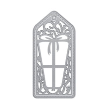 Load image into Gallery viewer, Tonic Studios Die Cutting Christmas Present Tag Die Set - 4745E
