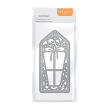 Load image into Gallery viewer, Tonic Studios Die Cutting Christmas Present Tag Die Set - 4745E

