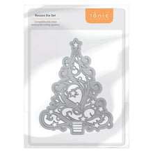Load image into Gallery viewer, Tonic Studios Die Cutting Christmas Tree Die Set - 4727E
