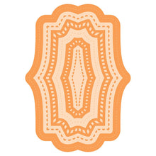 Load image into Gallery viewer, Tonic Studios Die Cutting Classical Frame Layering Die Set - 4492E

