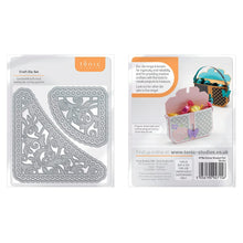 Load image into Gallery viewer, Tonic Studios Die Cutting Corner Bracket Pair Die Set - 4715E
