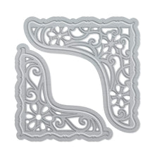 Load image into Gallery viewer, Tonic Studios Die Cutting Daisy Corner Pair Die Set - 4712E
