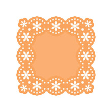 Load image into Gallery viewer, Tonic Studios Die Cutting Daisy Square Die Set - 4682E
