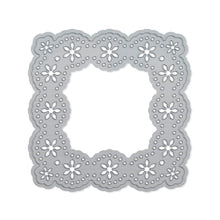 Load image into Gallery viewer, Tonic Studios Die Cutting Daisy Square Die Set - 4682E
