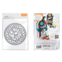 Load image into Gallery viewer, Tonic Studios Die Cutting Decorative Bow Ring Die Set - 4741E
