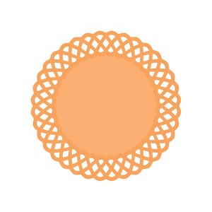 Tonic Studios Die Cutting Doily Circle Die Set - 4678E