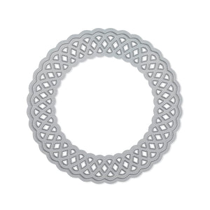 Tonic Studios Die Cutting Doily Circle Die Set - 4678E