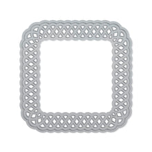 Load image into Gallery viewer, Tonic Studios Die Cutting Doily Square Die Set - 4680E
