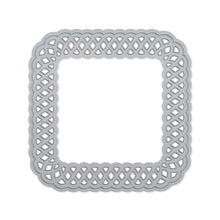 Load image into Gallery viewer, Tonic Studios Die Cutting Doily Square Die Set - 4680E
