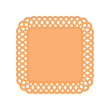 Load image into Gallery viewer, Tonic Studios Die Cutting Doily Square Die Set - 4680E
