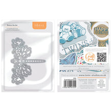 Load image into Gallery viewer, Tonic Studios Die Cutting Dragonfly Brooch Die Set - 4725E
