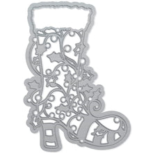 Load image into Gallery viewer, Tonic Studios Die Cutting Elf Boot Die Set - 4710E
