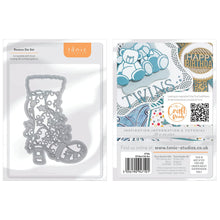 Load image into Gallery viewer, Tonic Studios Die Cutting Elf Boot Die Set - 4710E
