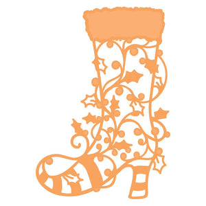 Tonic Studios Die Cutting Elf Boot Die Set - 4710E