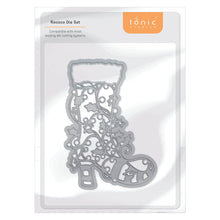 Load image into Gallery viewer, Tonic Studios Die Cutting Elf Boot Die Set - 4710E
