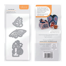 Load image into Gallery viewer, Tonic Studios Die Cutting Empress Elements Die Set - 4758E
