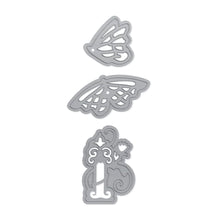 Load image into Gallery viewer, Tonic Studios Die Cutting Empress Elements Die Set - 4758E
