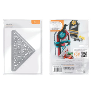 Tonic Studios Die Cutting Envelope Edge - RSVP Die Set - 4733E