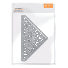 Load image into Gallery viewer, Tonic Studios Die Cutting Envelope Edge - RSVP Die Set - 4733E
