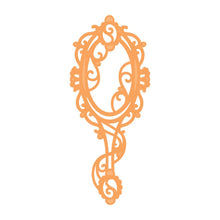 Load image into Gallery viewer, Tonic Studios Die Cutting Exquisite Hand Mirror Die Set - 4664E
