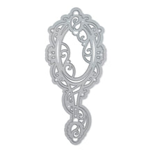 Load image into Gallery viewer, Tonic Studios Die Cutting Exquisite Hand Mirror Die Set - 4664E
